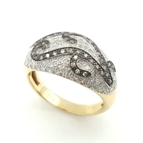 1/2 Carat Diamond Fashion Ring