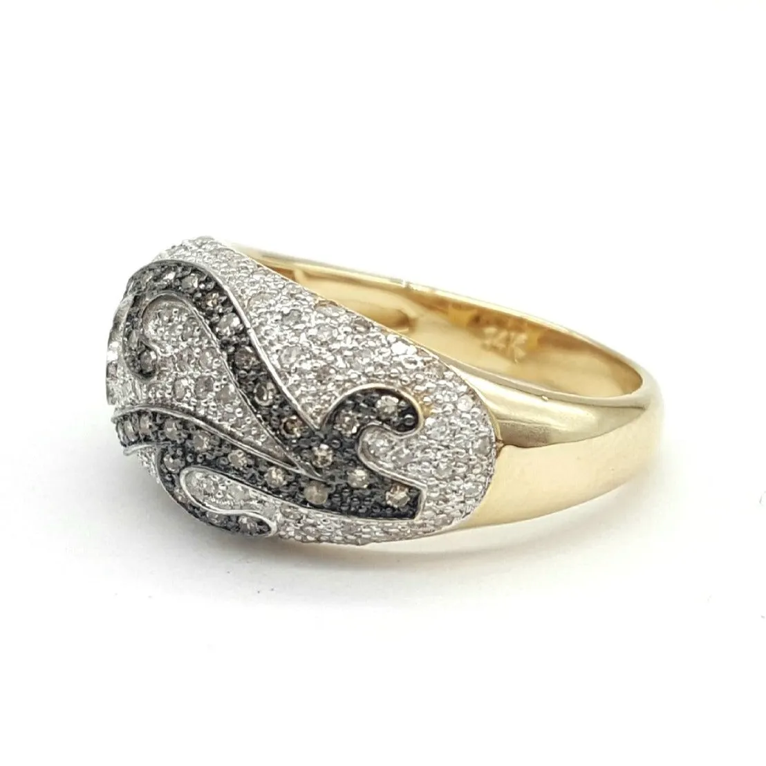 1/2 Carat Diamond Fashion Ring