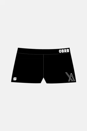 2019 Girls Shorts B - Crystal Motif