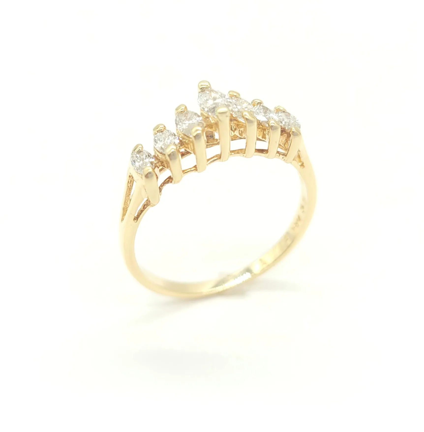 2/3 Carat Diamond Ring