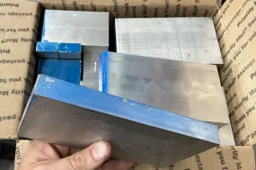 40 lb. Big Aluminum Drop Box