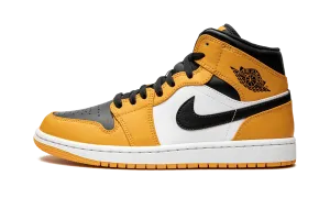 Air Jordan 1 Mid Taxi