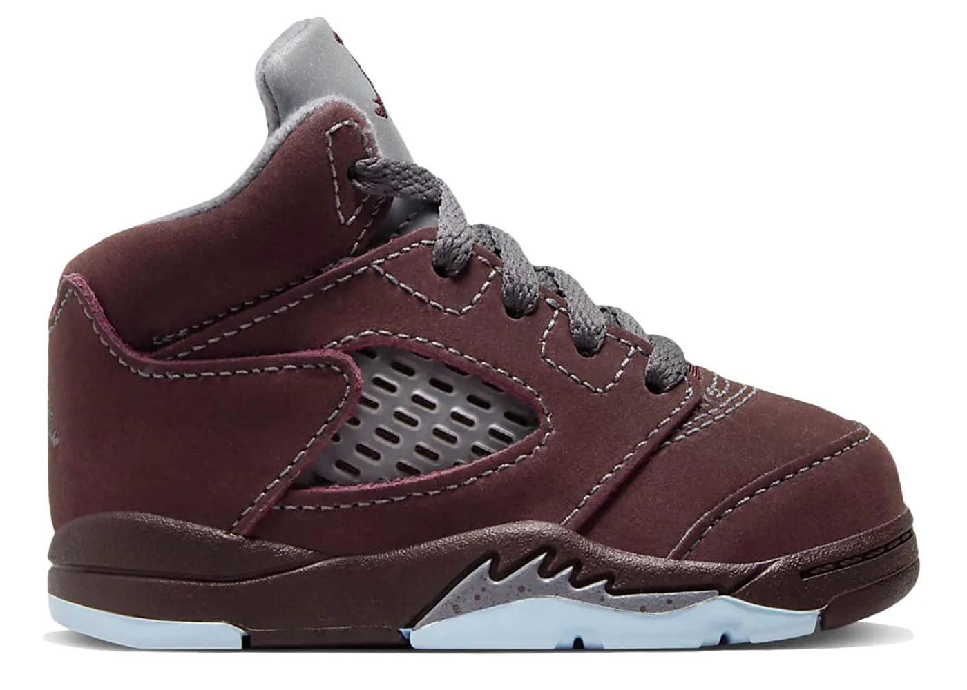 Air Jordan Retro 5 Burgundy (2023) (TD)