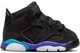 Air Jordan Retro 6 Aqua (TD)