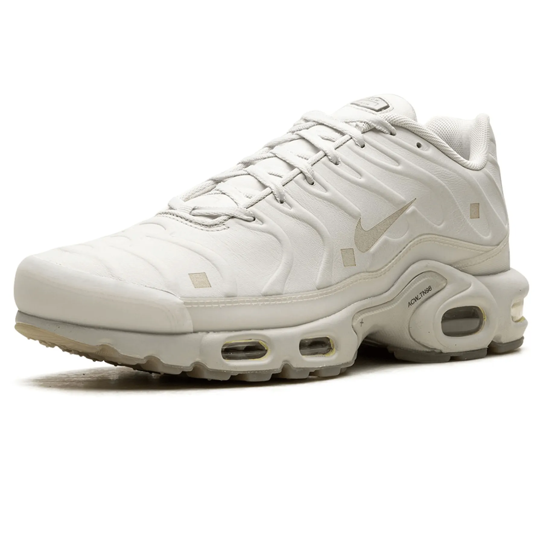 Air Max Plus x A-Cold-Wall 'Platinum Tint''