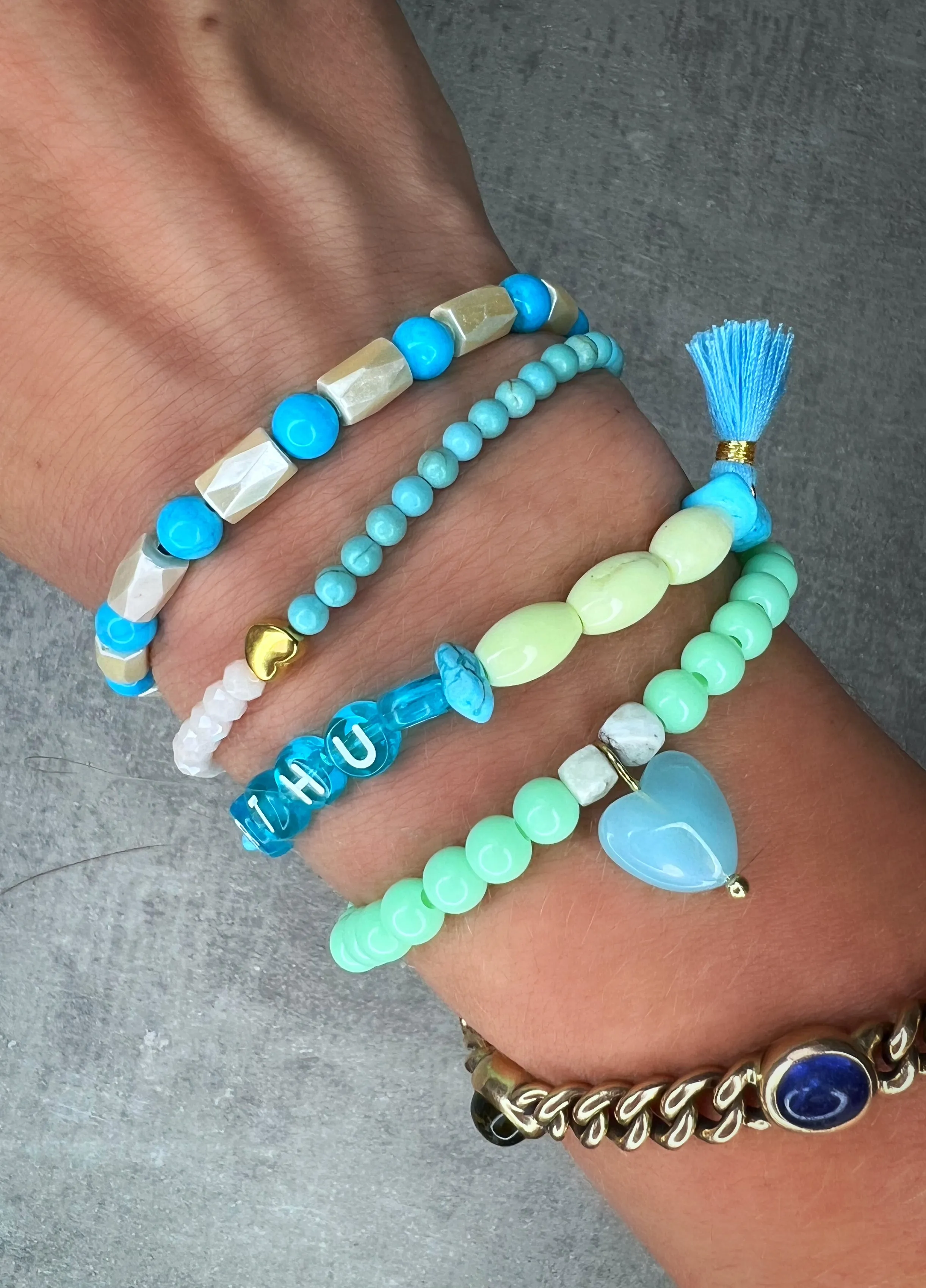 Armband "Fresh Sea"