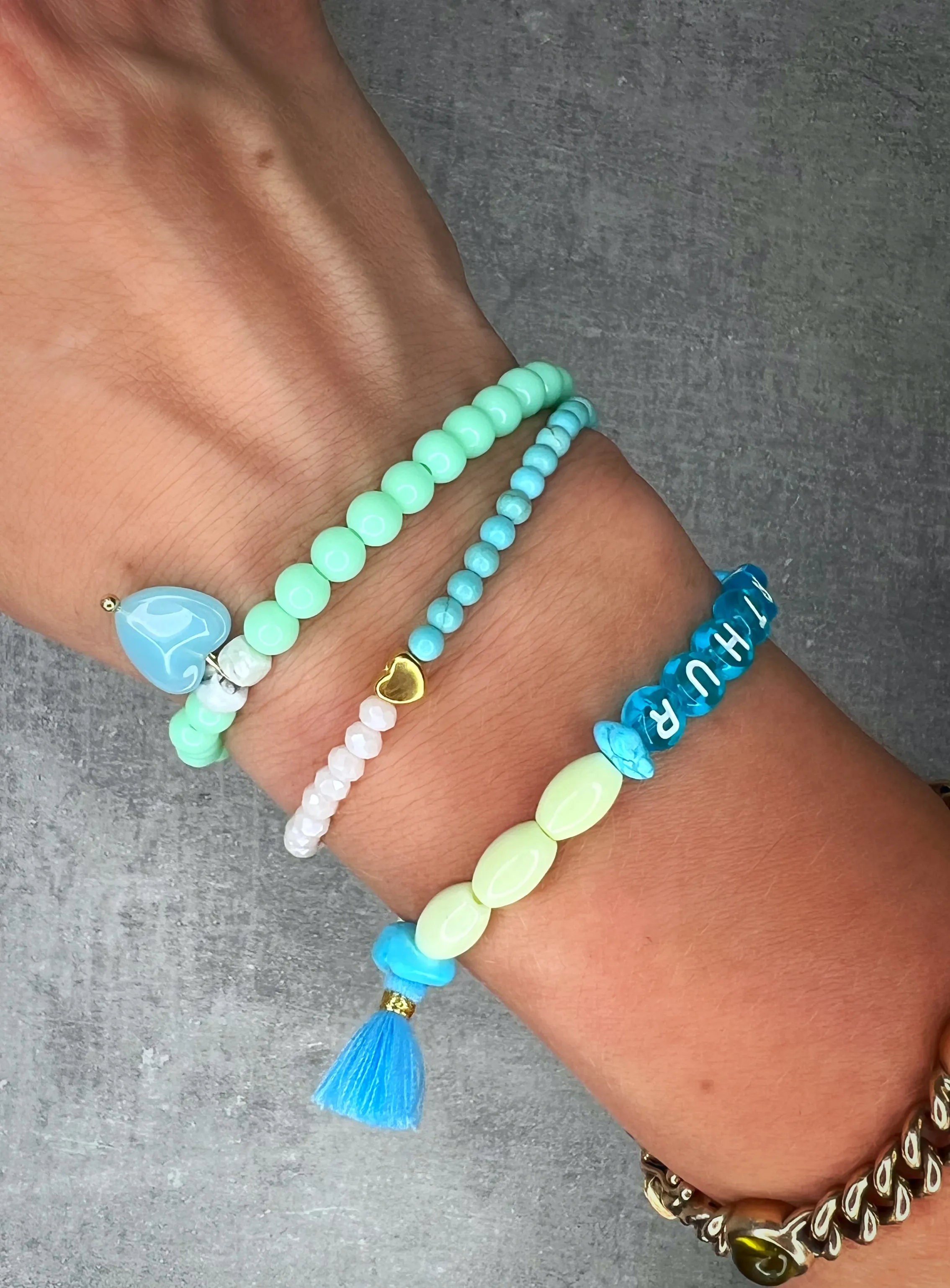 Armband "Fresh Sea"