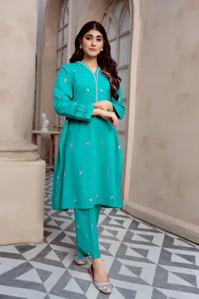 Banafsha KGL-00717 Two-Piece Suit (2PC)