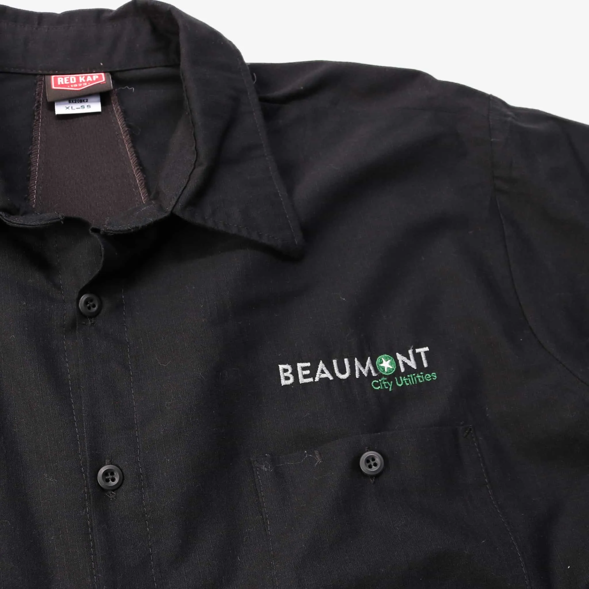 'Beaumont' Garage Work Shirt