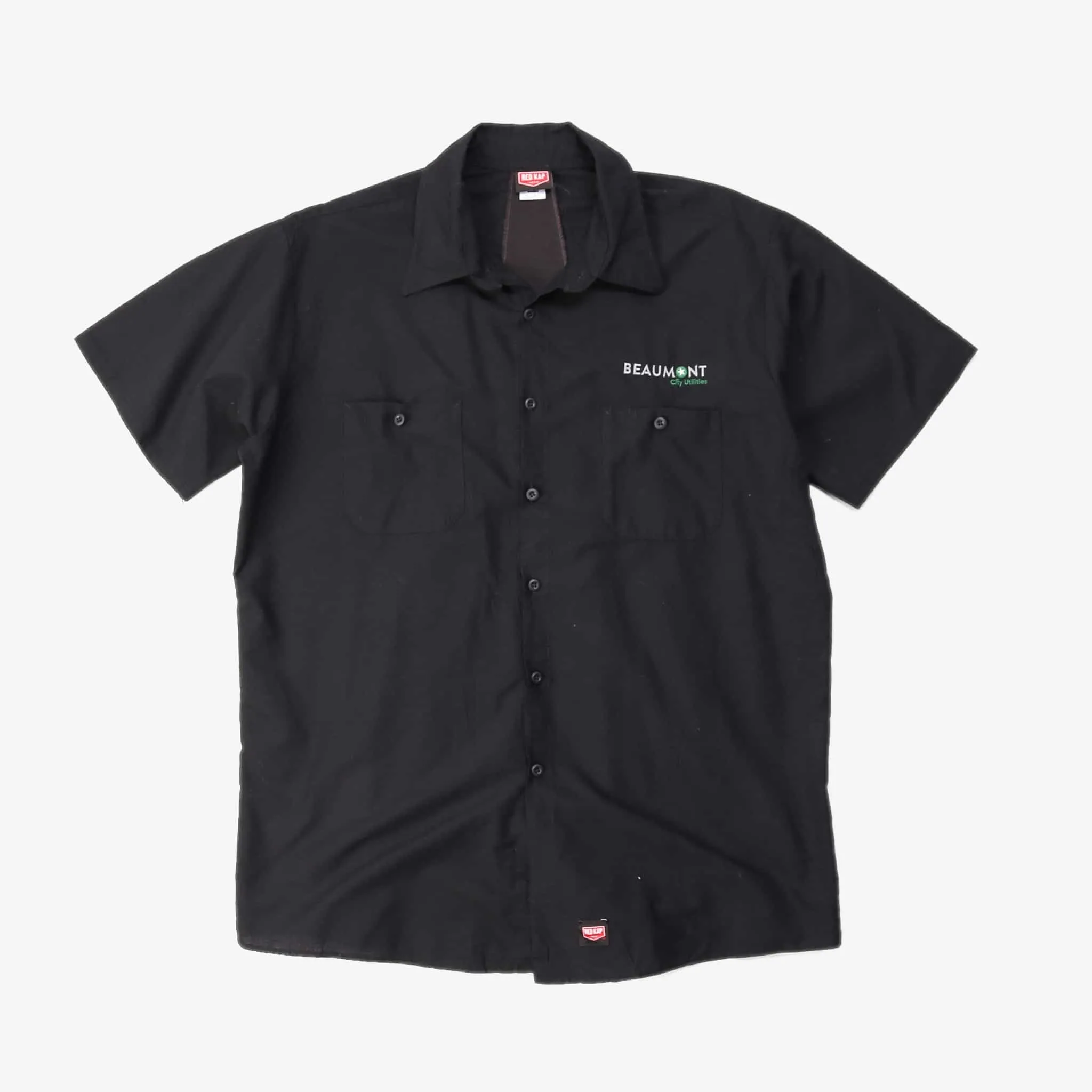 'Beaumont' Garage Work Shirt