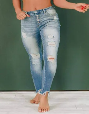 Betty High Rise Skinny Jeans