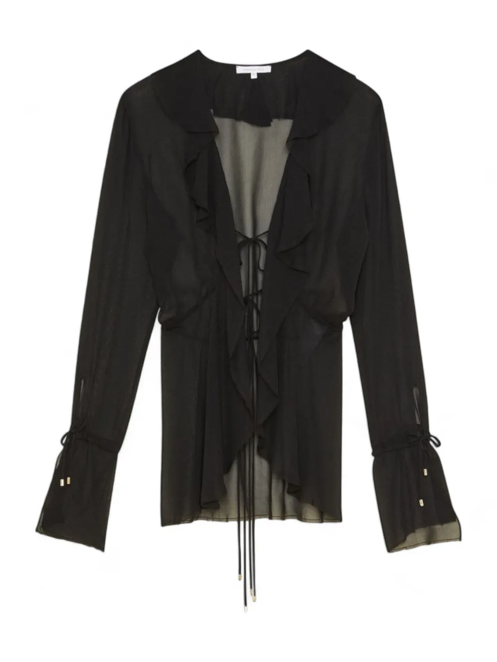 Blusa Donna - Nero