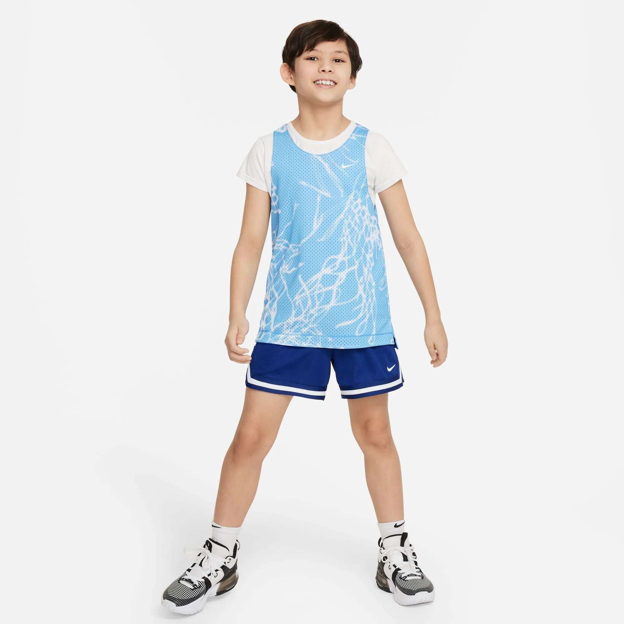 Boys' Nike Youth DNA 5" Basketball Short