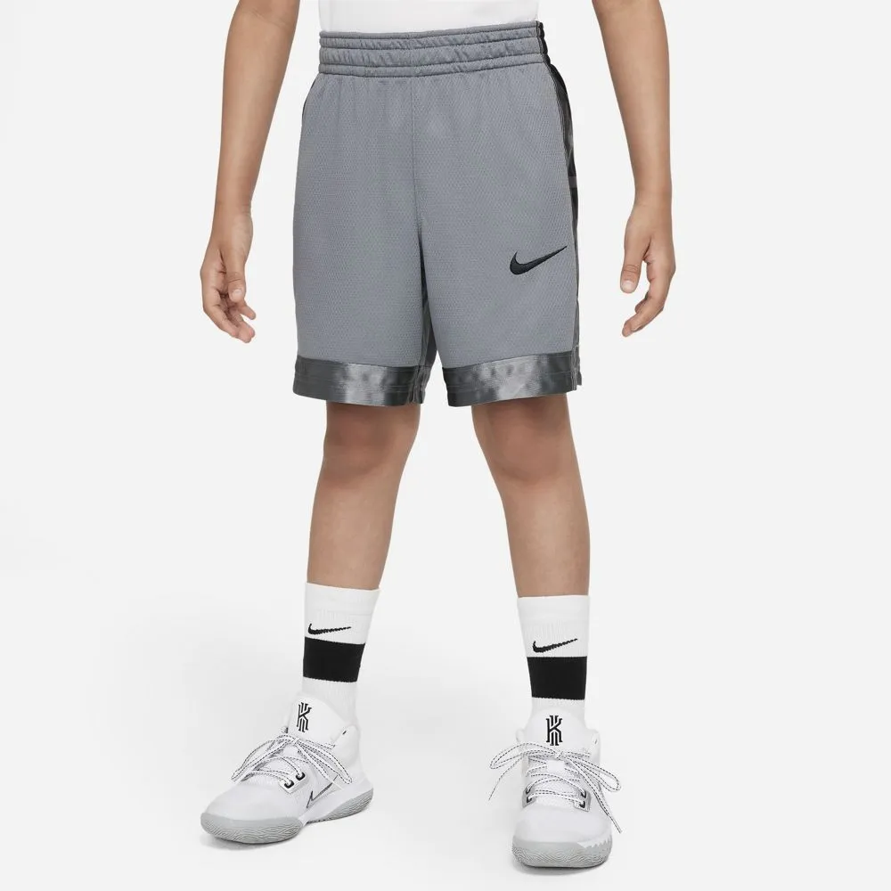 Boys' Nike Youth Elite Stripe Basketball Short