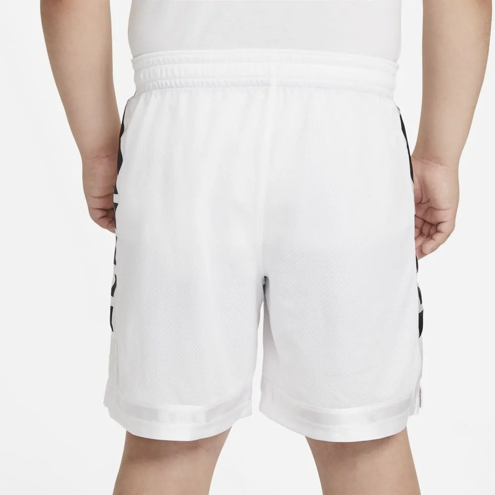 Boys' Nike Youth Elite Stripe Basketball Short