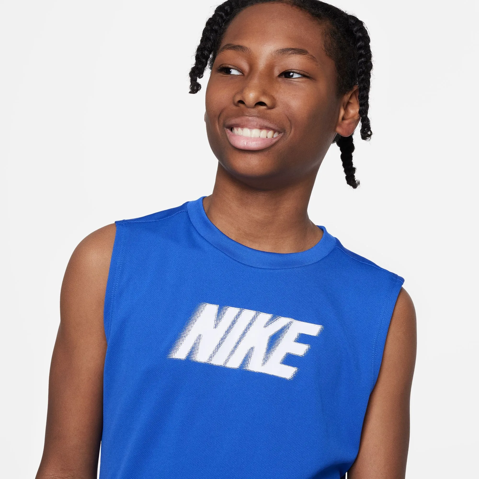 Boys' Nike Youth Multi  TankTop