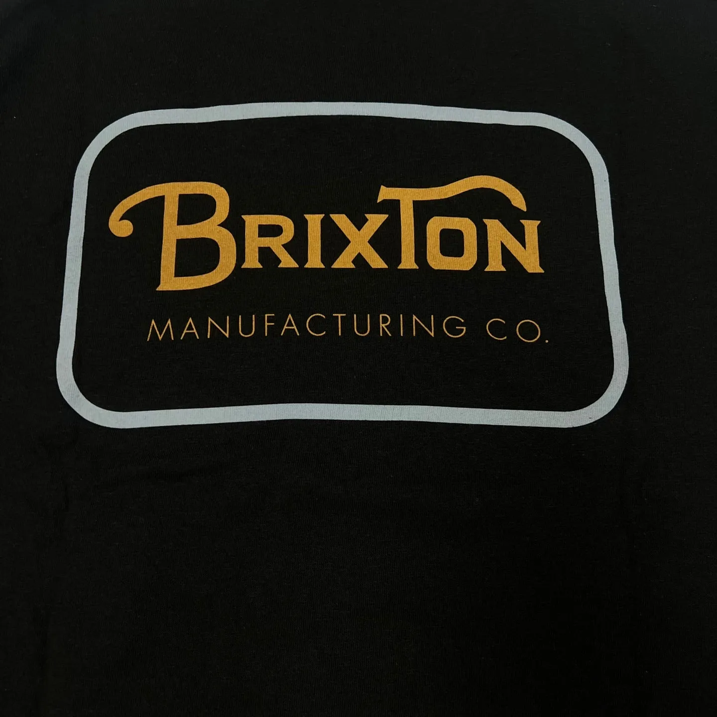 BRIXTON Grade Graphic T-Shirt