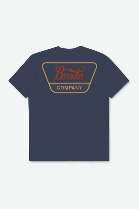 Brixton Linwood T-Shirt