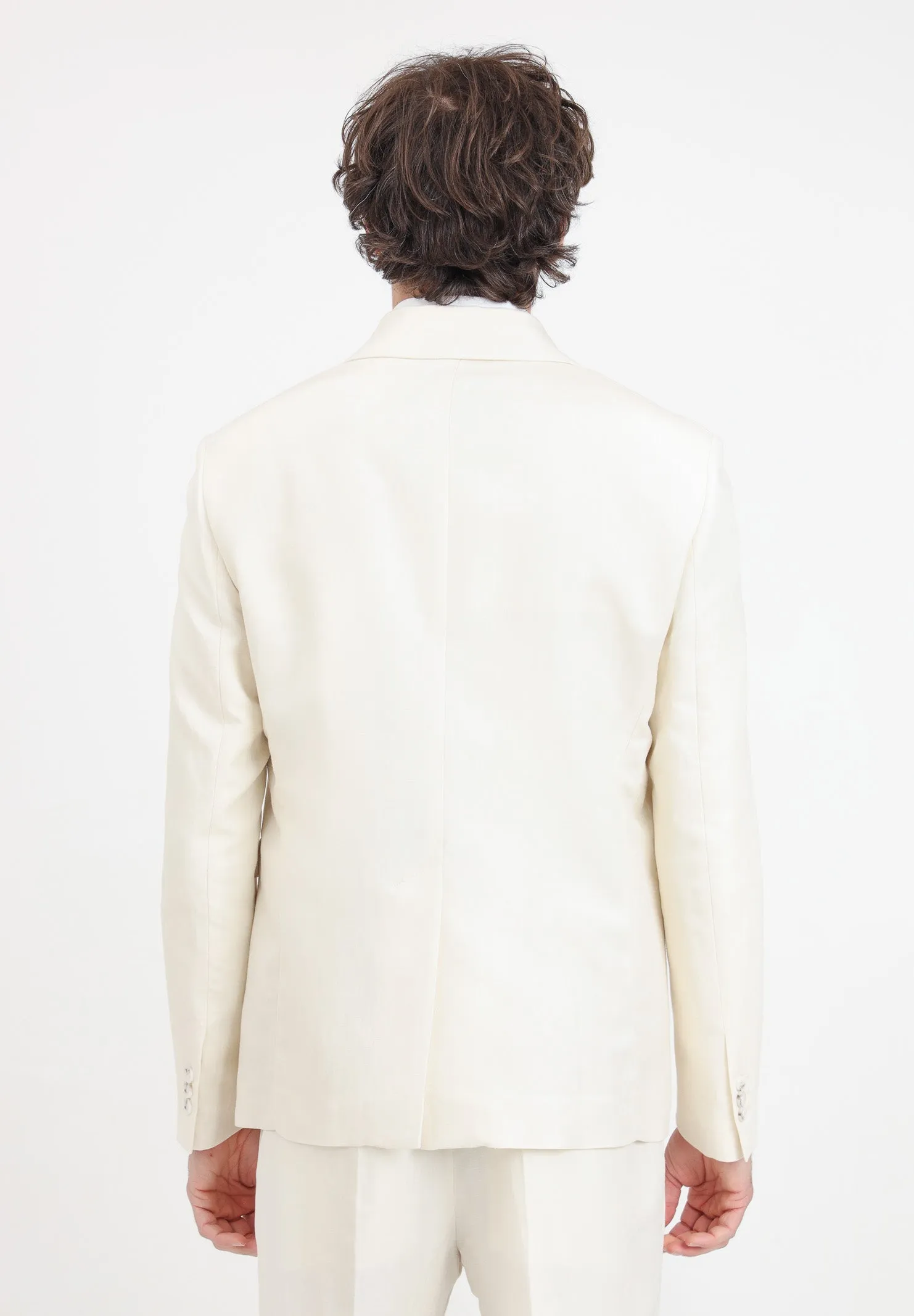 Buttery White Jacket