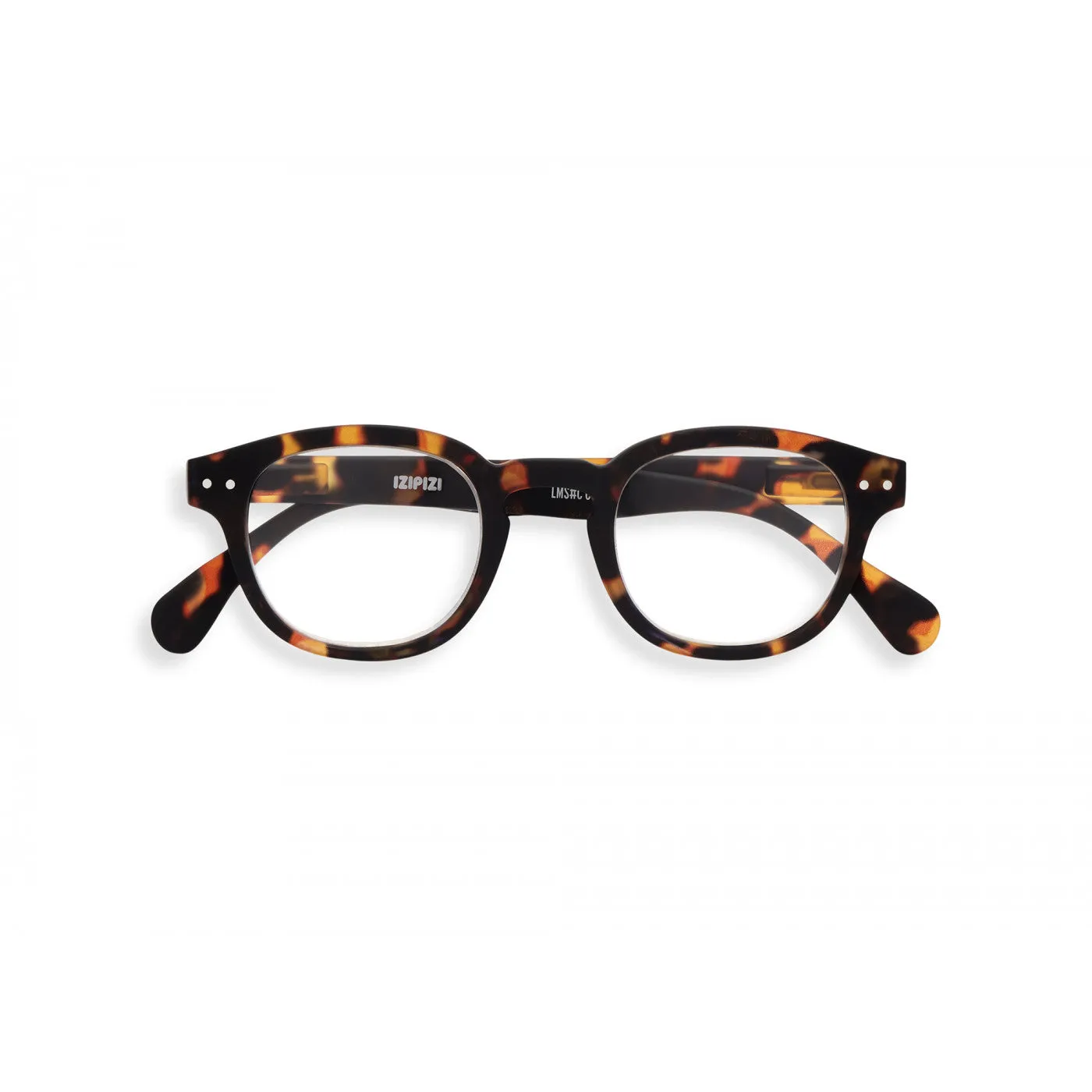 #C Reading Glasses - Tortoise