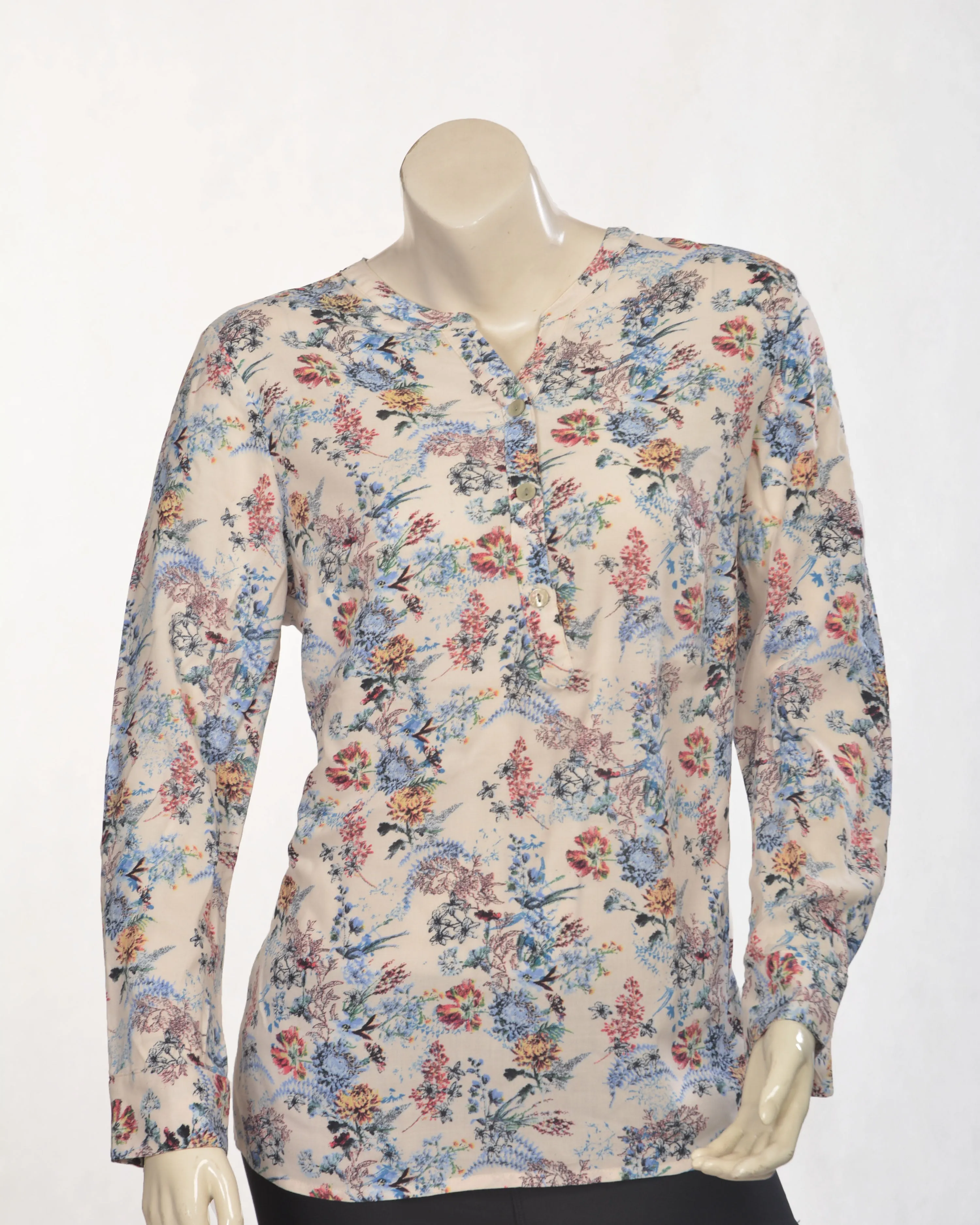 C&A Grace Tunic- Printed