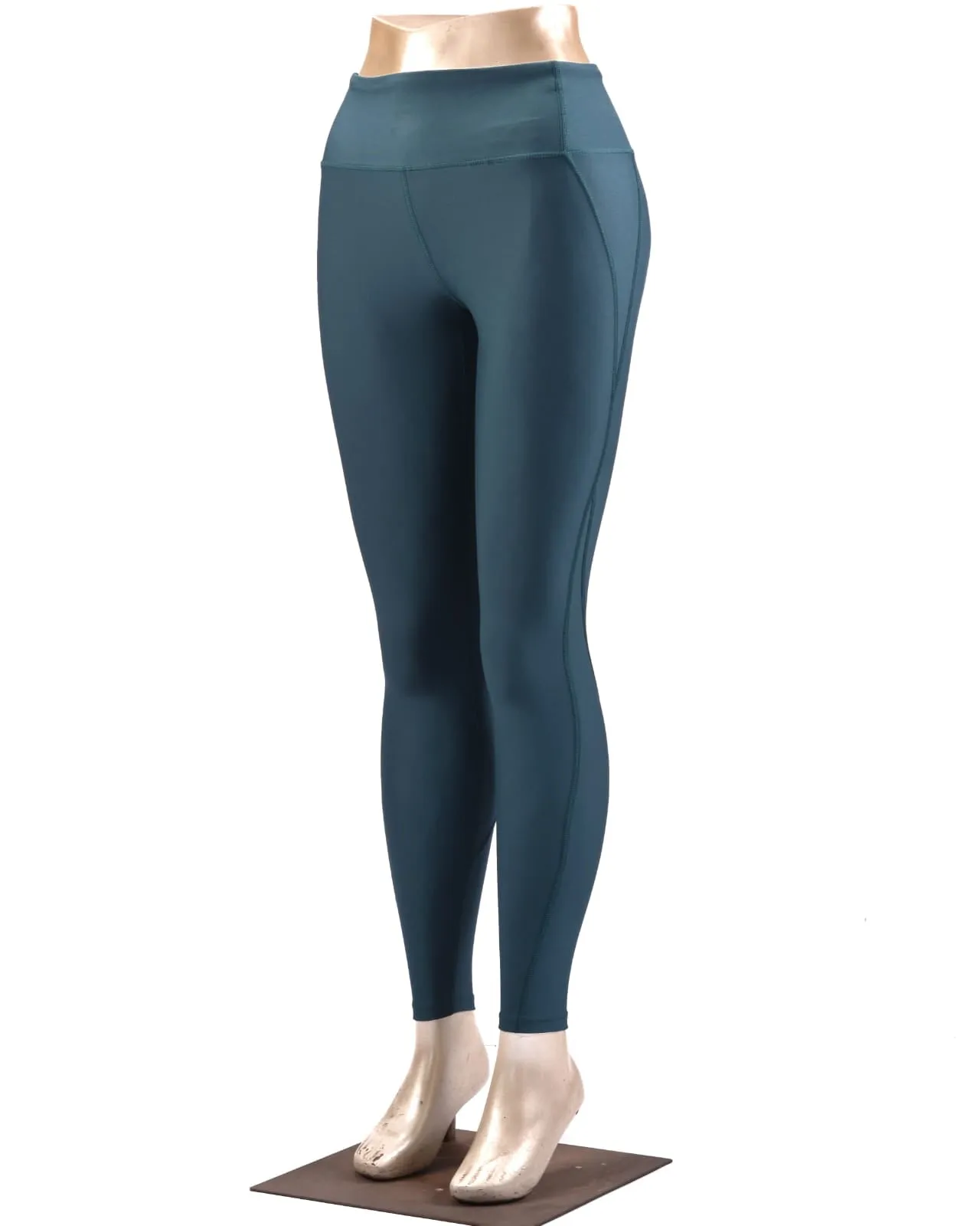 C&A Leggings - Women Deep PURPLE