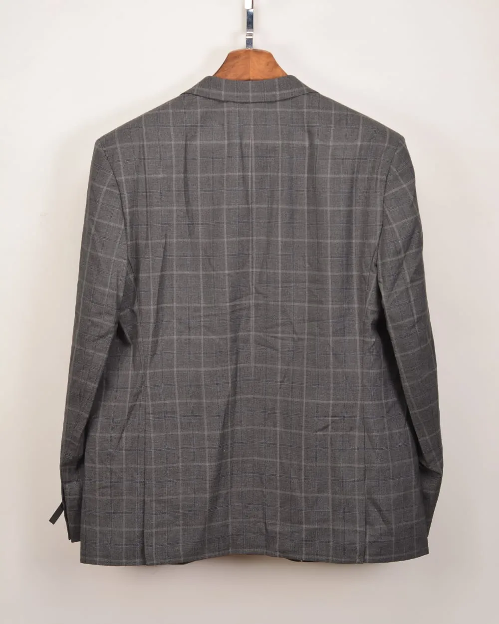 C&A Mix-and-match tailored jacket - regular fit - Grey Check