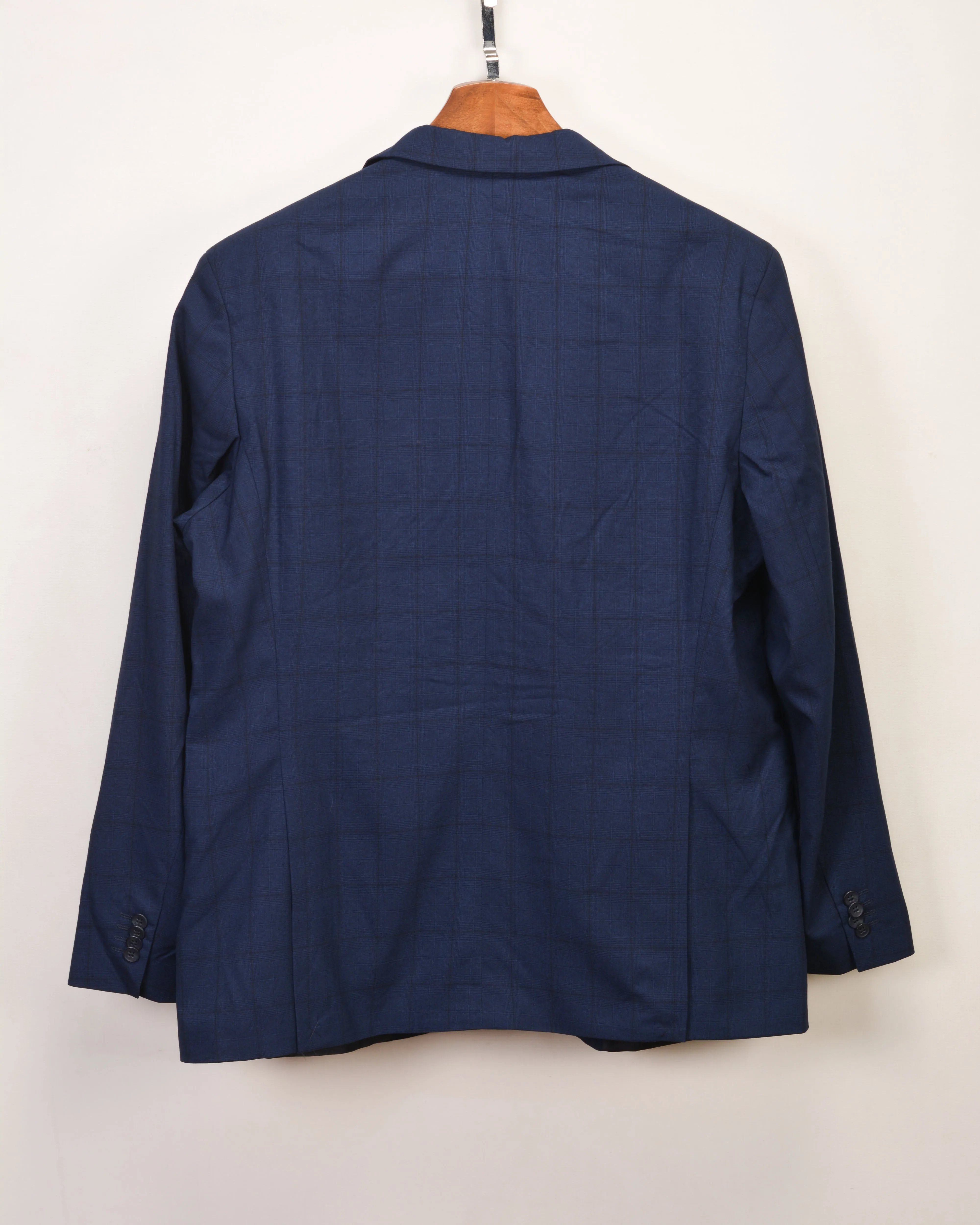 C&A Tailored jacket - regular fit -Blue check