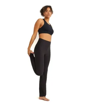 C&A Technical leggings - 4 Way Stretch BLACK