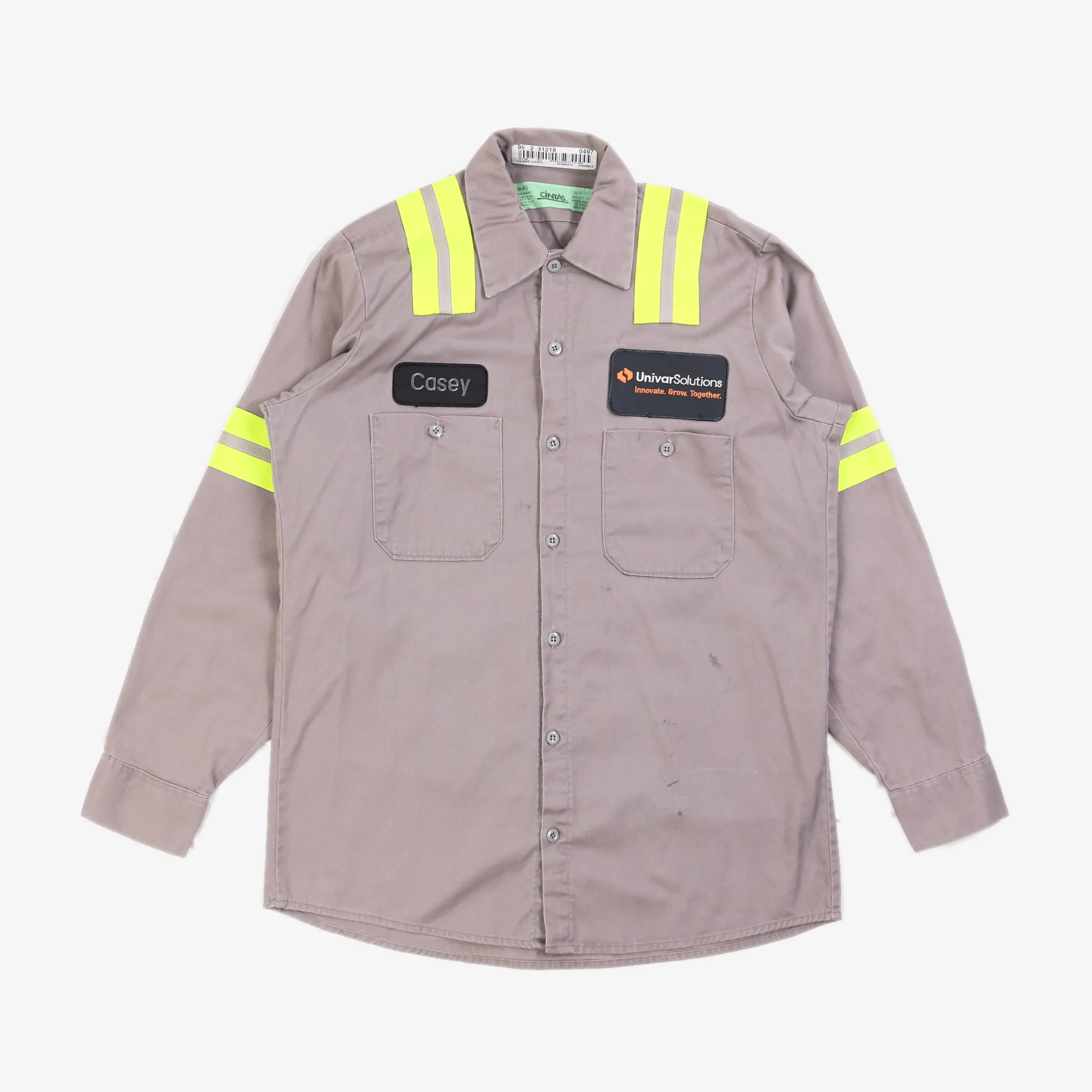 'Casey' Garage Work Shirt