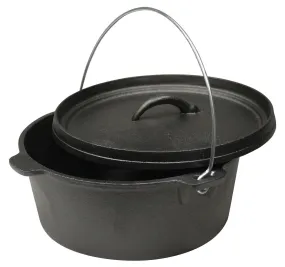 Cast Iron Dutch Oven 7.5L /8Qt