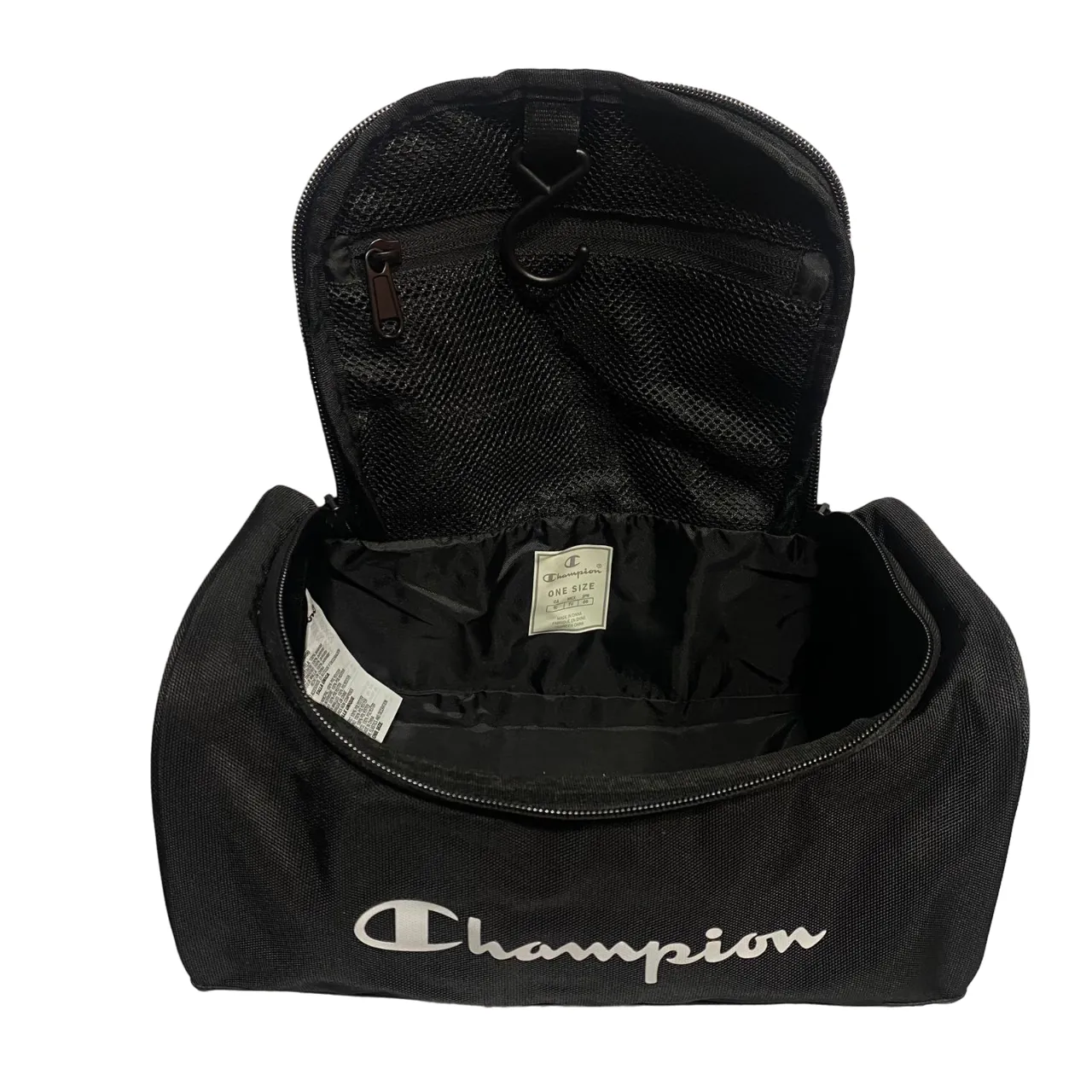 Champion Athletic storage bag 802393 KK001 black