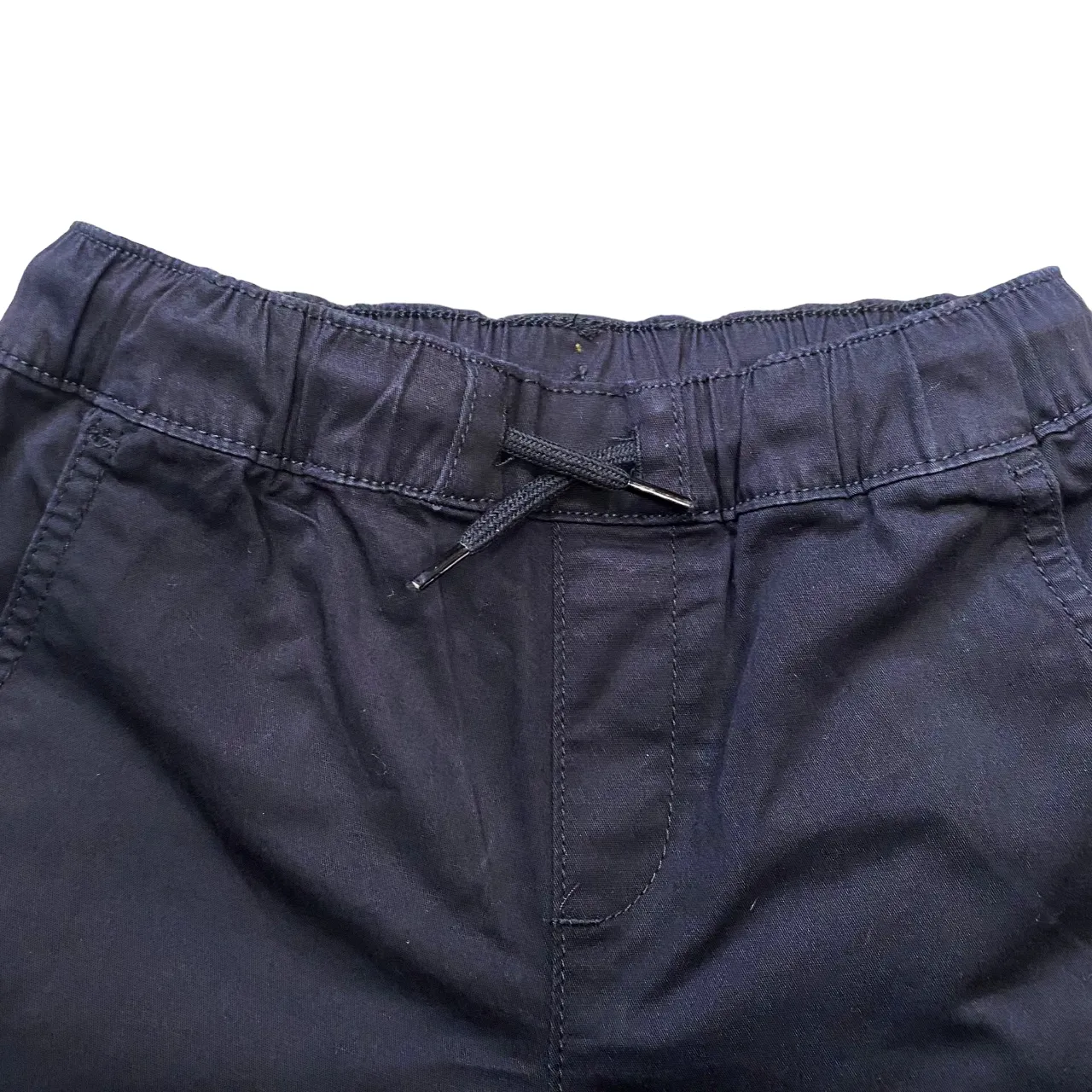 Champion Cargo shorts for boys 306768 KKK001 black