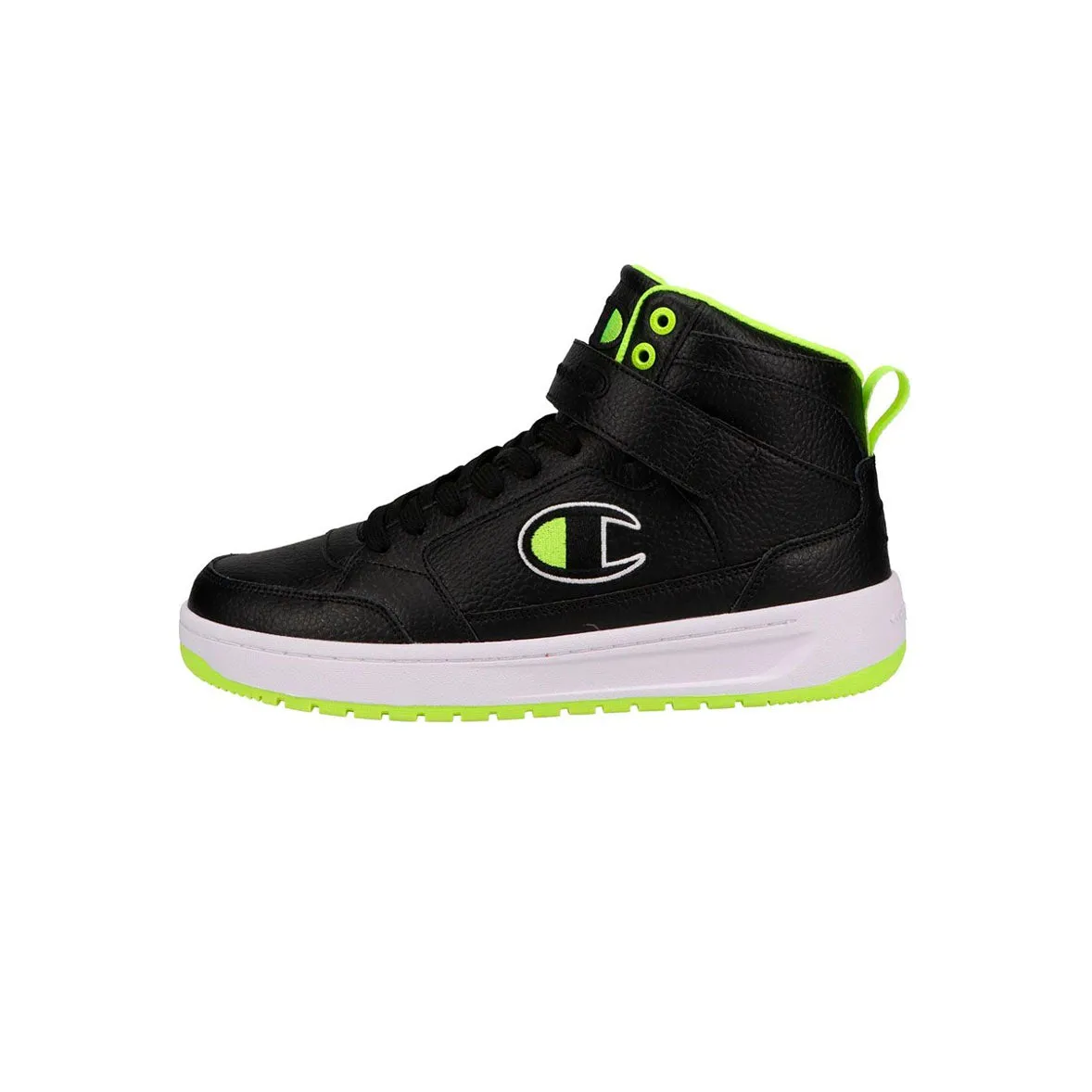 Champion Drome Hi Black