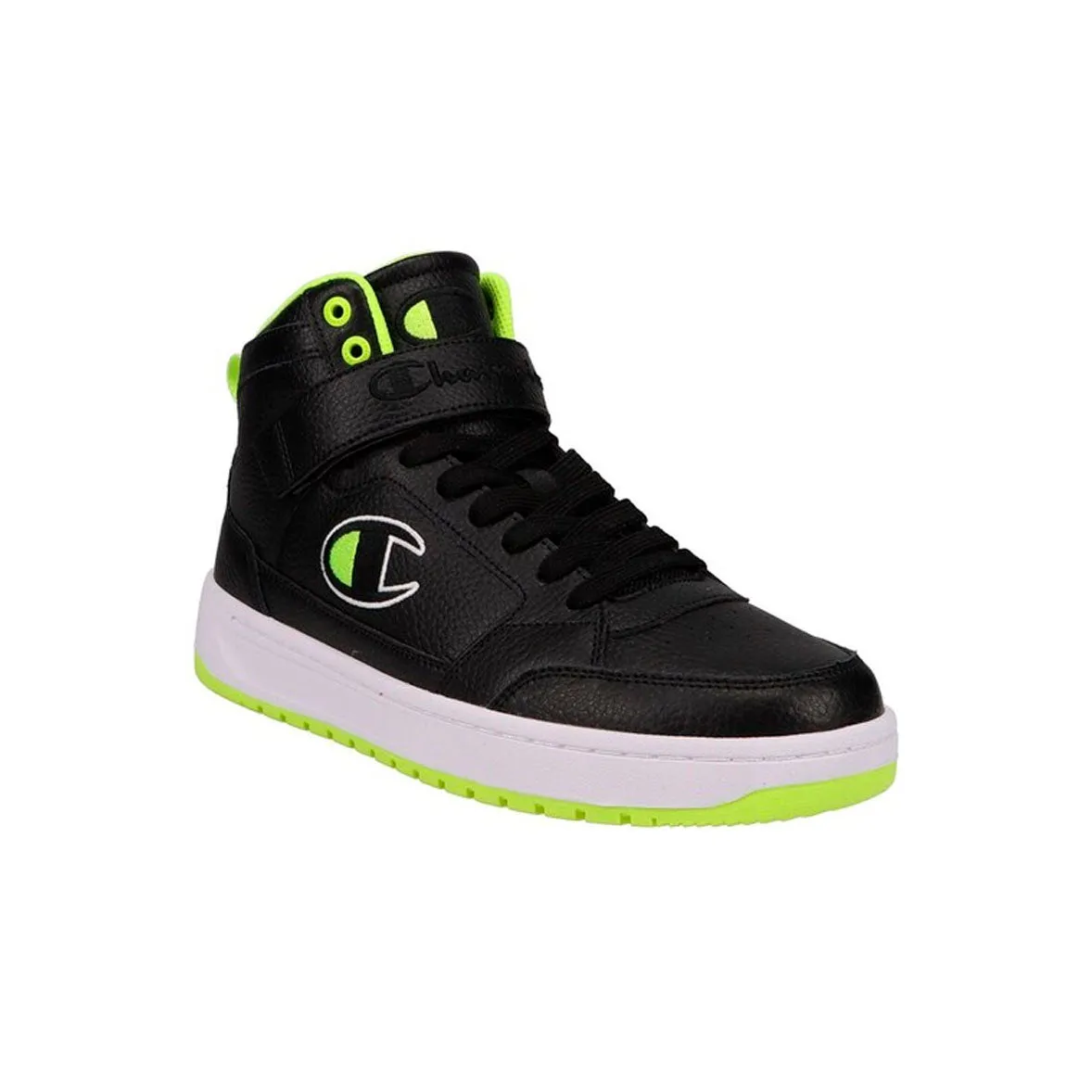 Champion Drome Hi Black