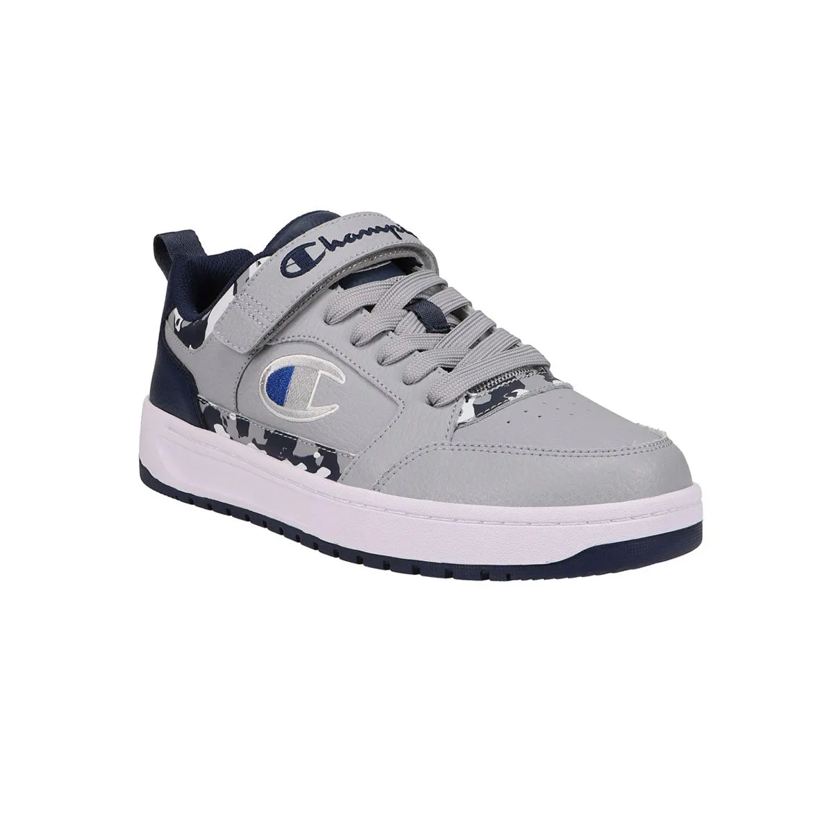 Champion Drome Lo Grey - Navy