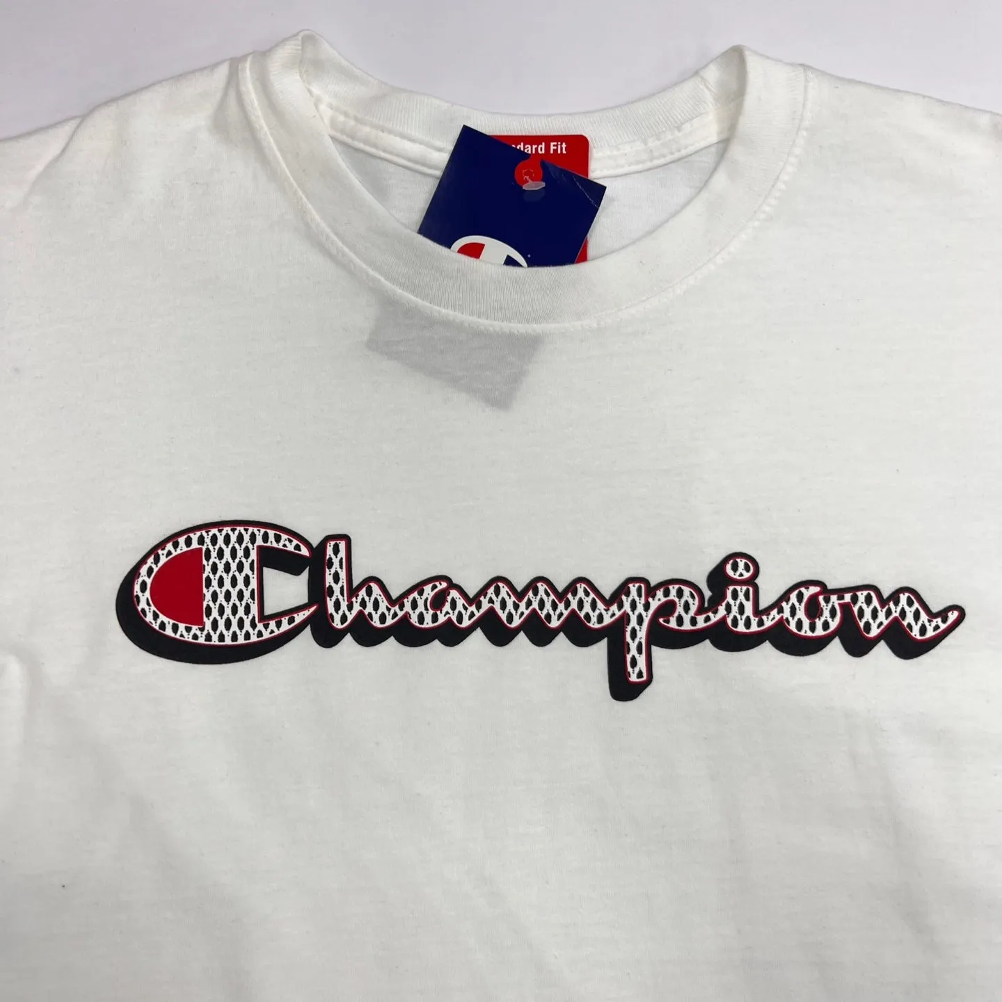 Champion Drop Shadow Graphic T-Shirt