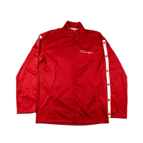 Champion EU Popper Track Jacket [213046-2WC]