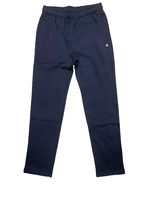 Champion Fleece cotton tracksuit with zip 218111 BS501 NNY navy