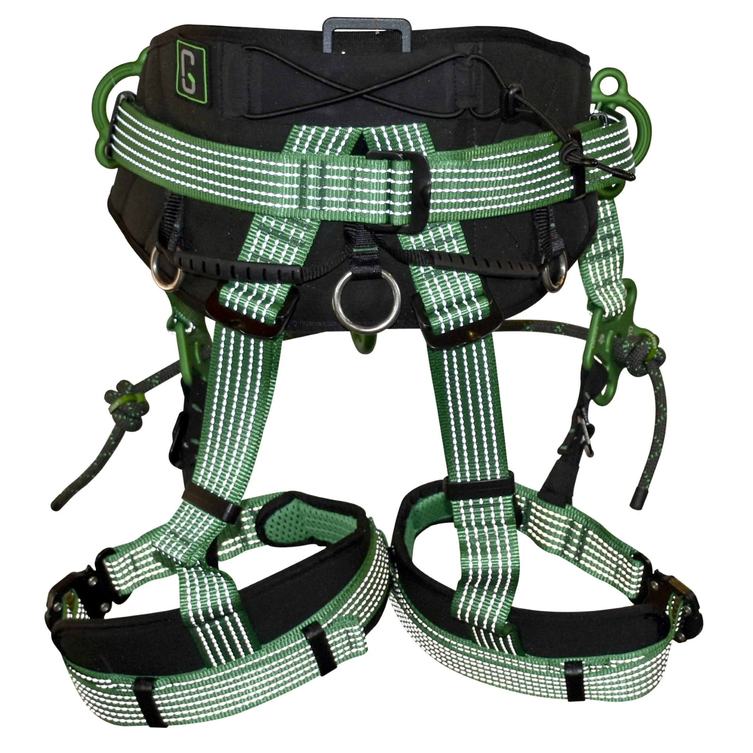 Champion Gear Male Arborist Harness