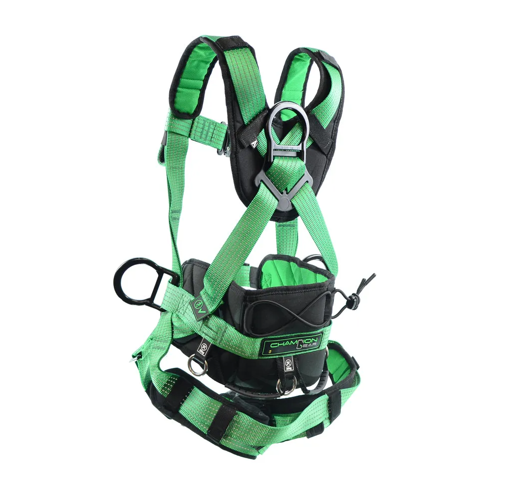 Champion Gear Riggers Safety Harness