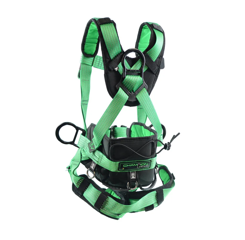 Champion Gear Riggers Safety Harness