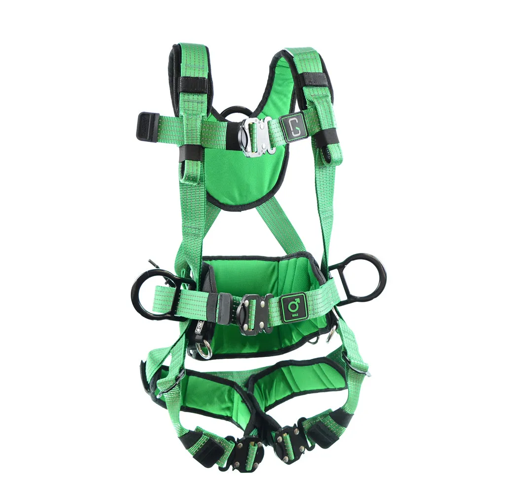 Champion Gear Riggers Safety Harness