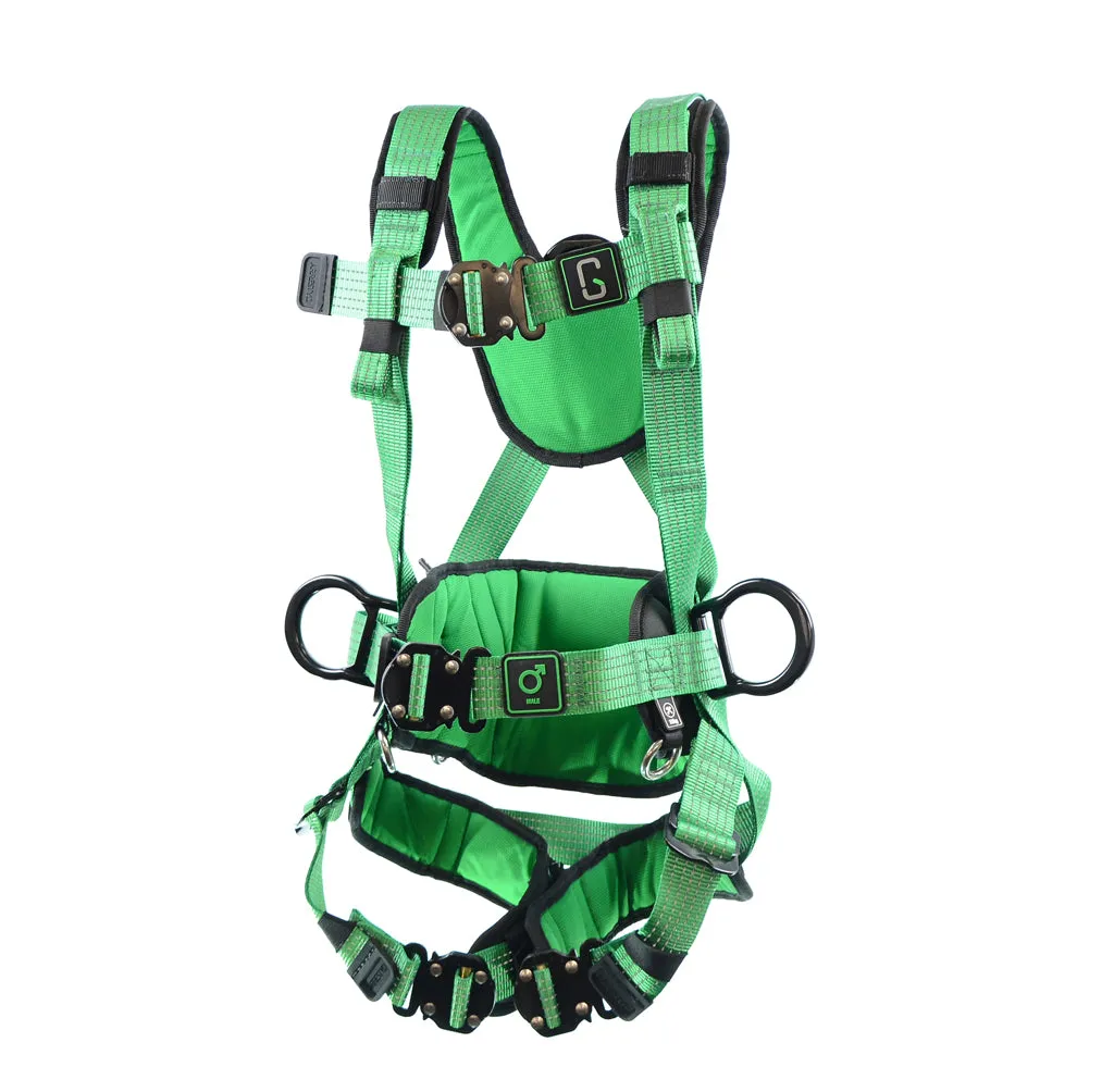 Champion Gear Riggers Safety Harness