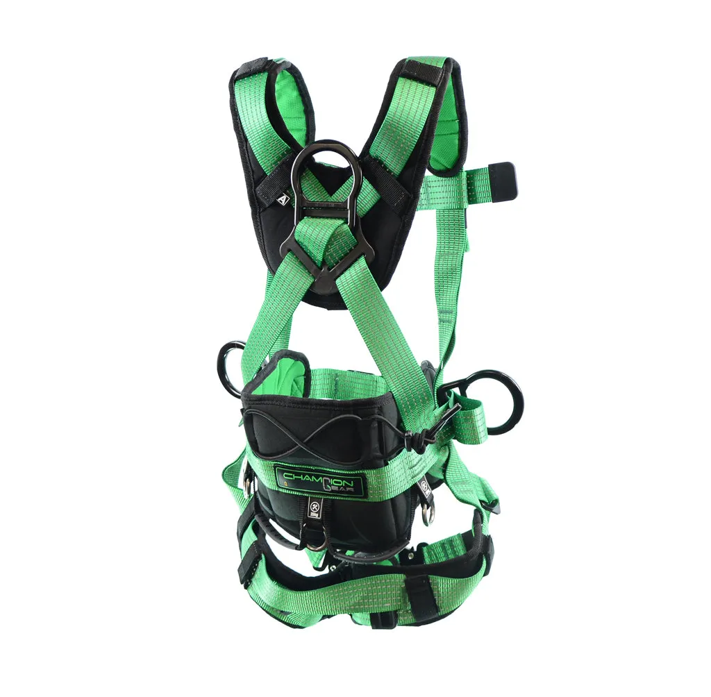 Champion Gear Riggers Safety Harness