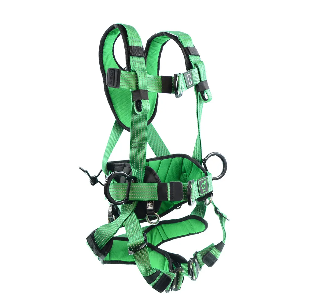 Champion Gear Riggers Safety Harness