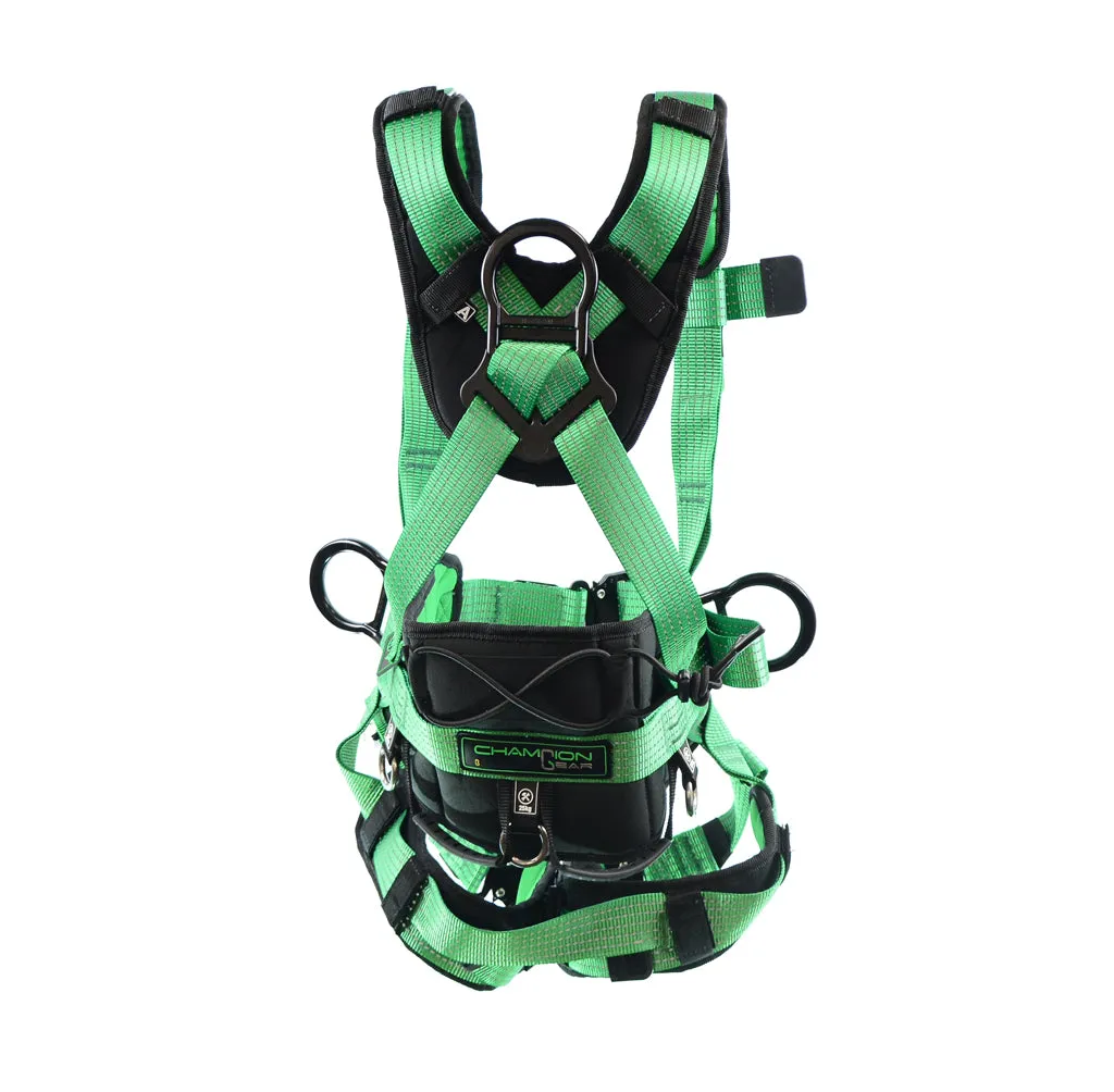 Champion Gear Riggers Safety Harness