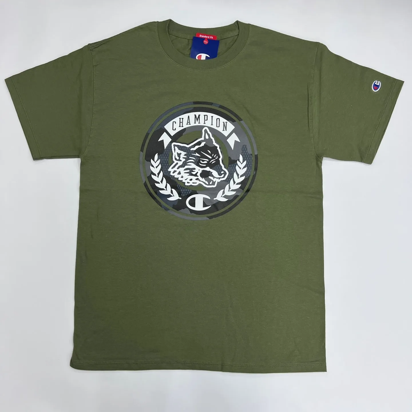 Champion Graphic Print T-Shirt