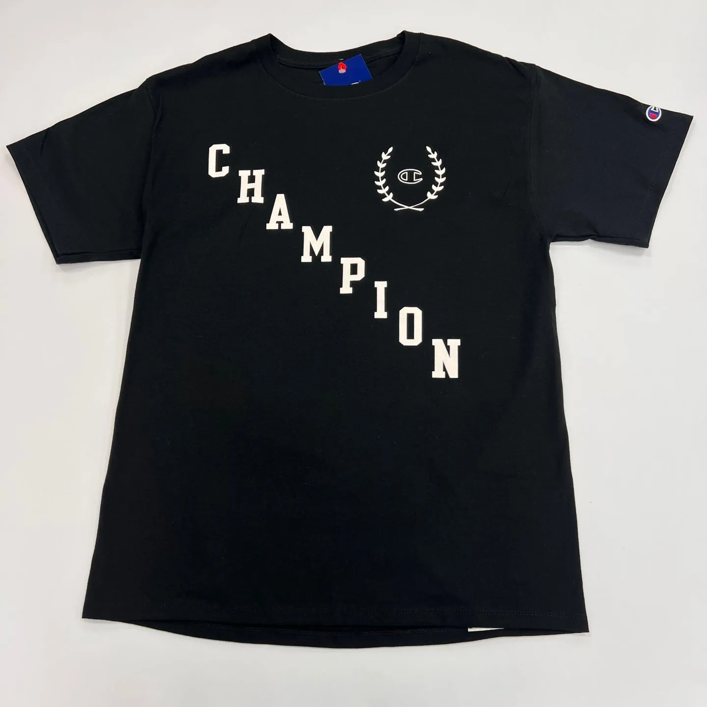 Champion Graphic Print T-Shirt