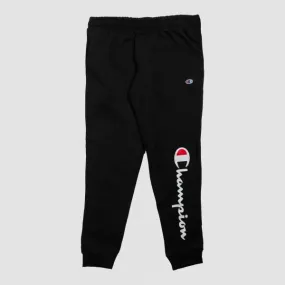 CHAMPION - Men - Script Logo Fleece Jogger - Oxford Grey